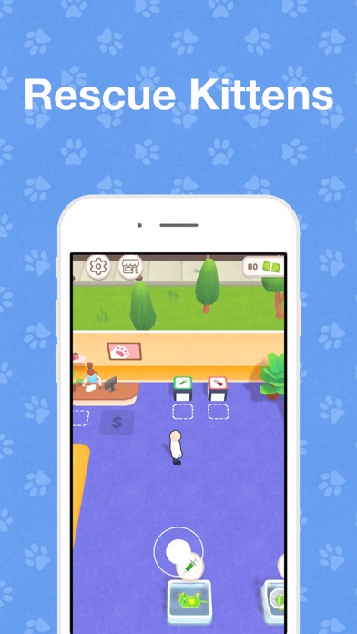 Rescue Kittens Screenshot