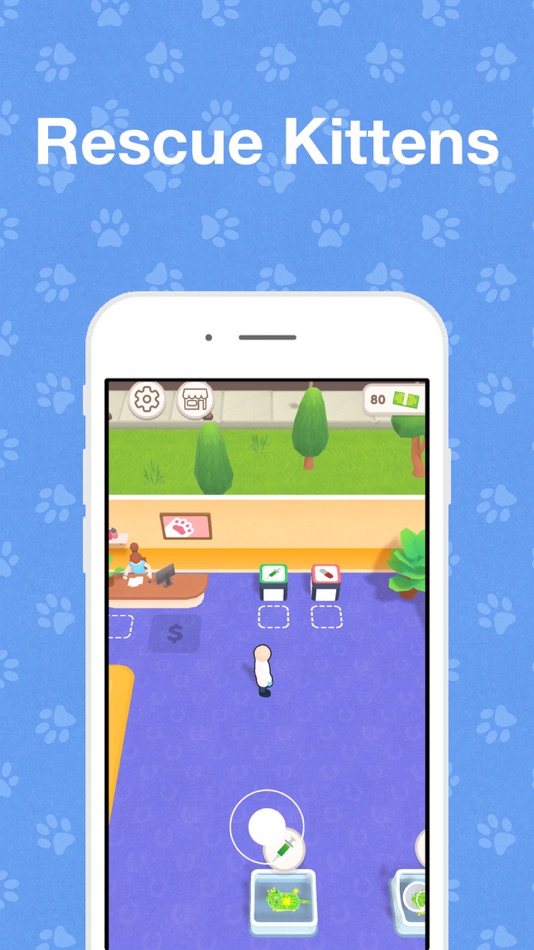 #3. Rescue Kittens (iOS) 来自: 湖南嗨喔信息科技有限公司