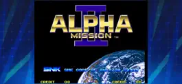 Game screenshot ALPHA MISSION II ACA NEOGEO mod apk