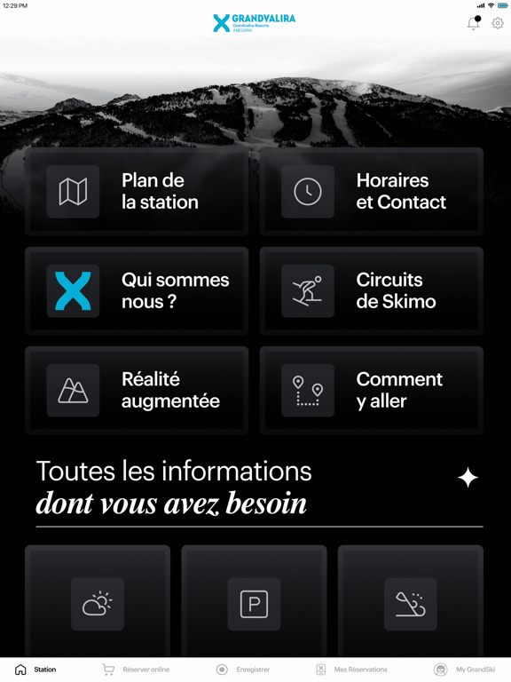 Screenshot #5 pour Grandvalira App