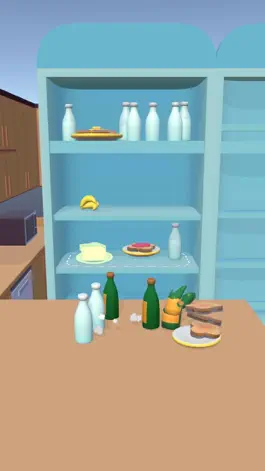 Game screenshot Throw and Fill apk