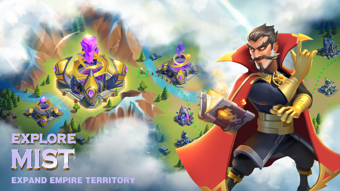 Call of Heroes Zombies Clash