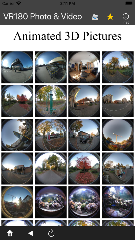 #5. VR180 Photo & Video (iOS) От: Kai Bruchmann
