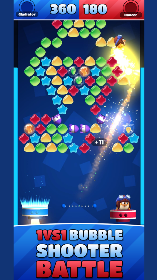 Bubble Stars - 0.16.115 - (iOS)
