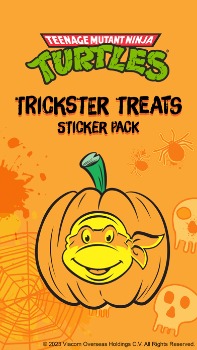 TMNT: Trickster Treats Screenshot