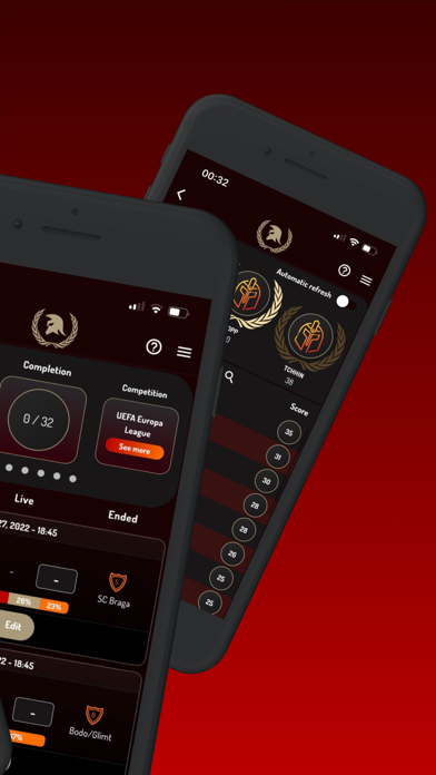 Colosseum Sports - Football Screenshot