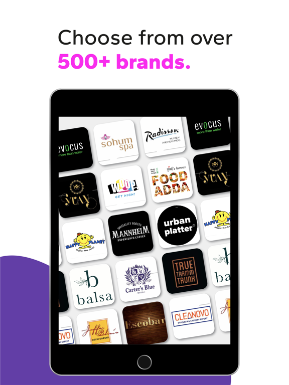 Screenshot #5 pour Vaamoz:Big Offers & Discounts