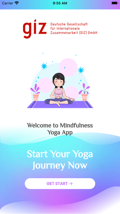 Mindfulness Myanmar Screenshot