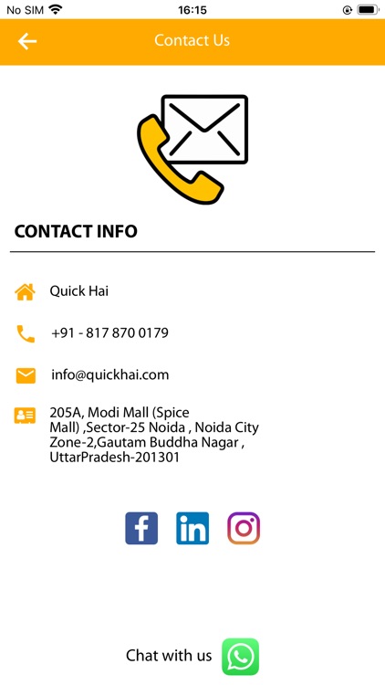 QuickHai screenshot-5