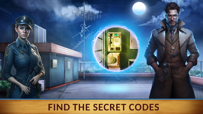 Escape Room Mystical tales