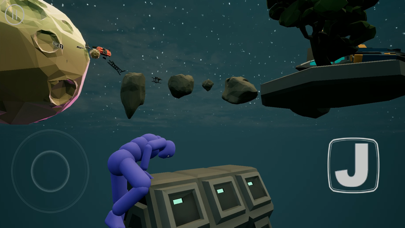 Ragdoll 3D - Parkour Adventure Screenshot