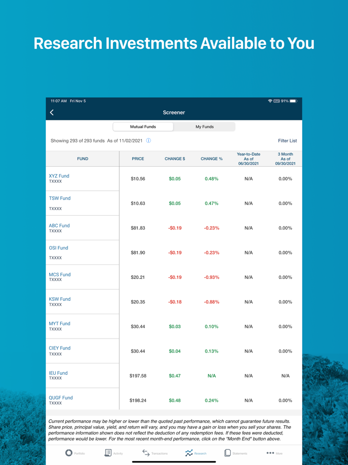 T. Rowe Price Personal®