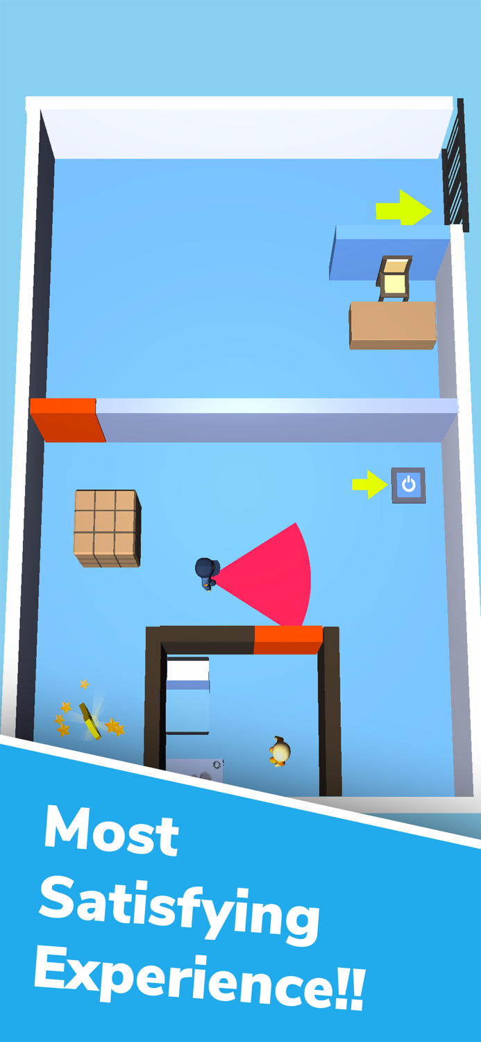 Escape Master 3D- Prison Break