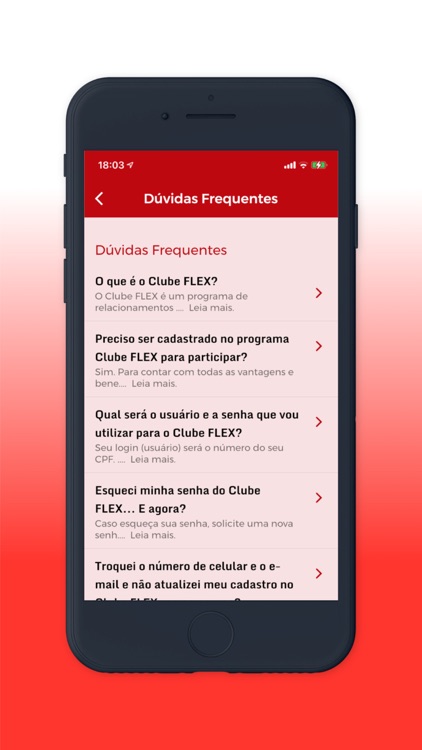 Clube Flex screenshot-5