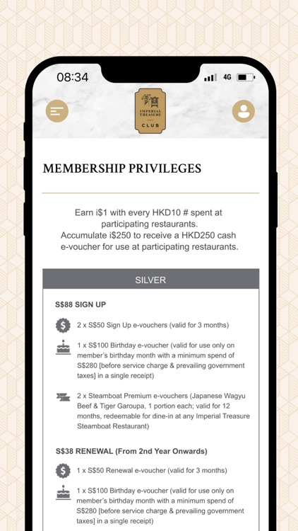 Imperial Treasure screenshot-3