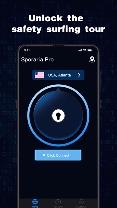 Sporaria Pro Screenshot