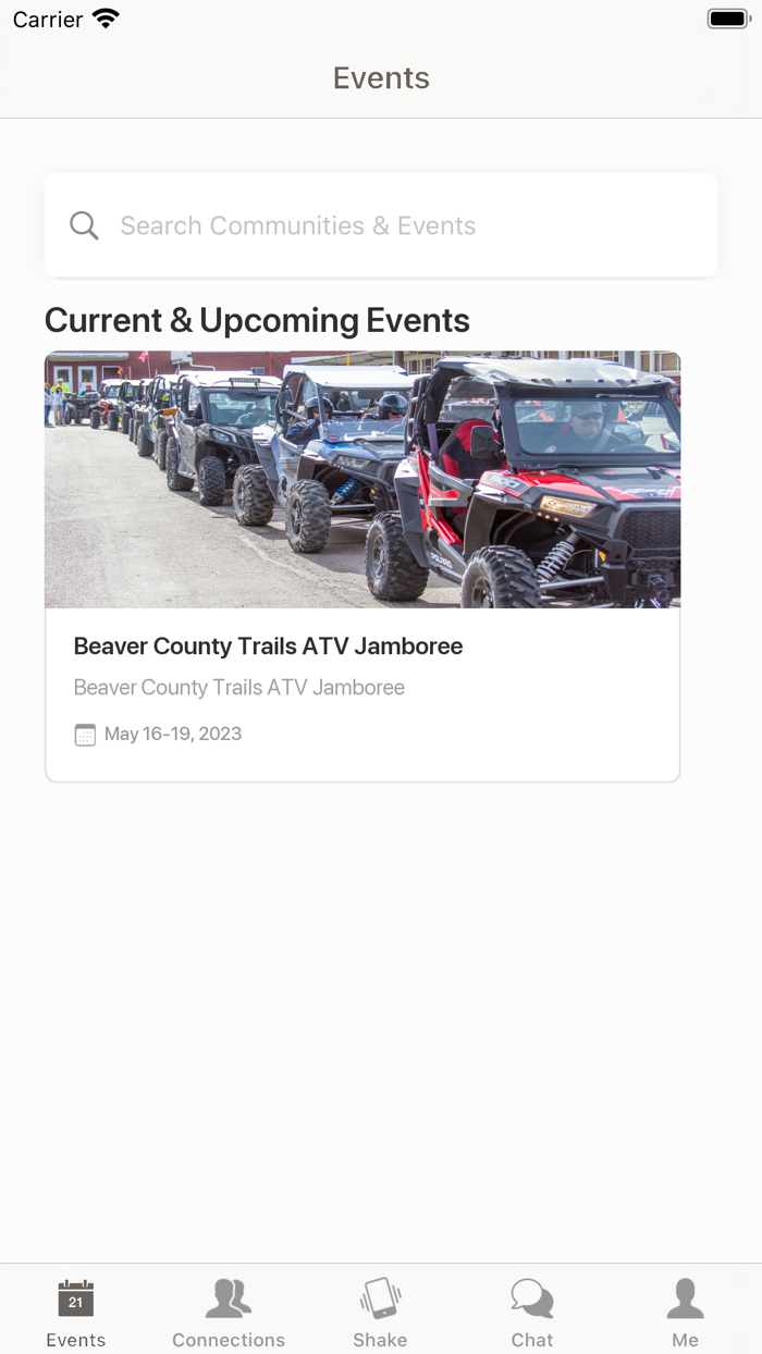 Beaver County ATV Jamboree