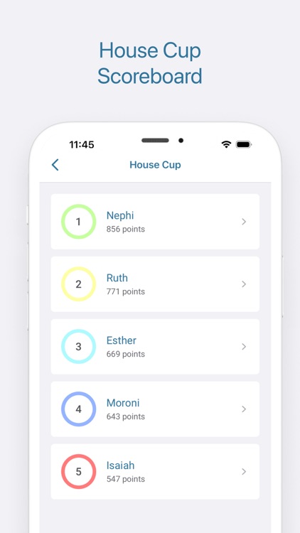 Cumorah Academy screenshot-3