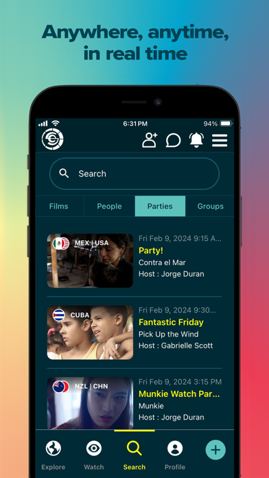 Soleil Space Screenshot
