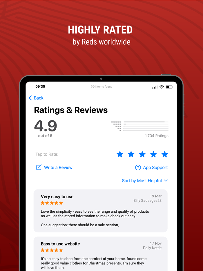 Official Liverpool FC Store