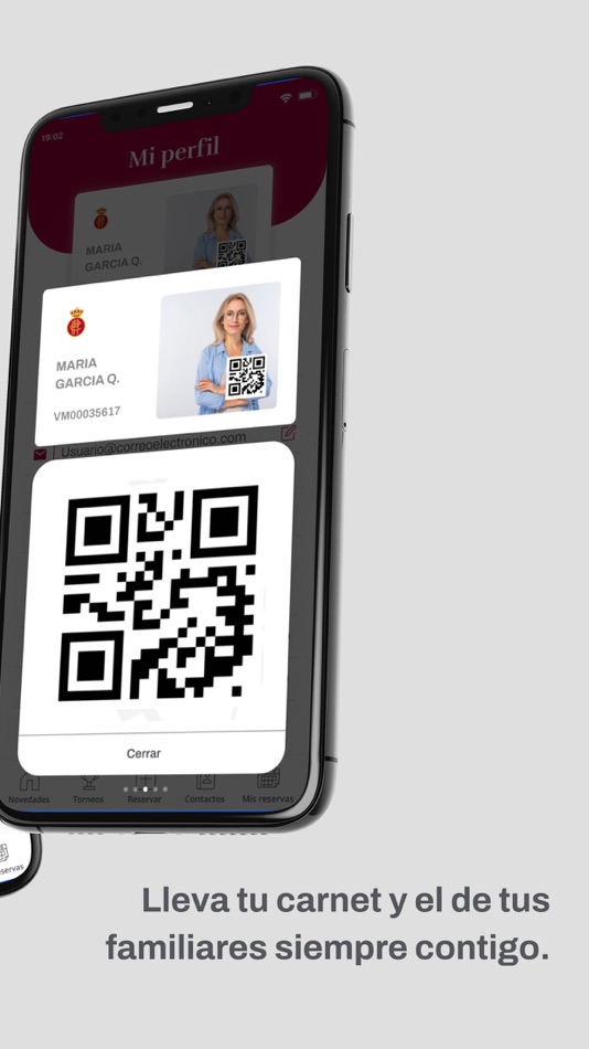 #7. Reservas RCPH (iOS) 由: Instasoft S.L.
