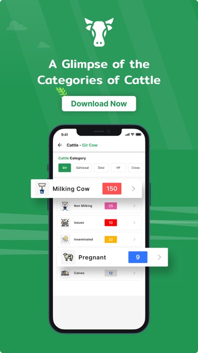 Dairy Khata Screenshot