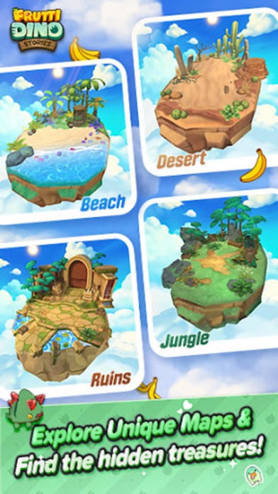 Frutti Dino Stories Screenshot