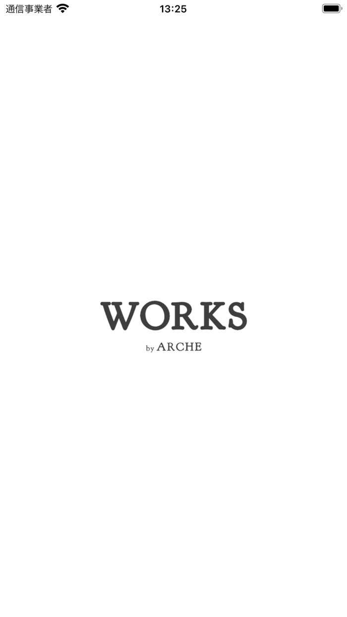 WORKS by ARCHE 公式アプリ