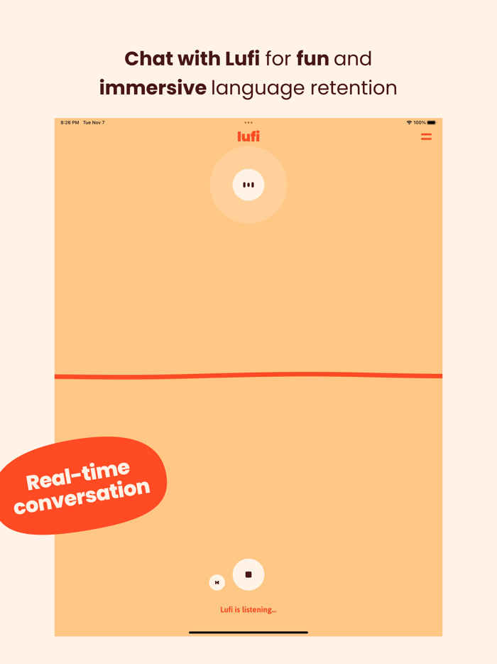 Lufi Language Learnings