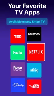 remotv: universal tv remote iphone screenshot 3