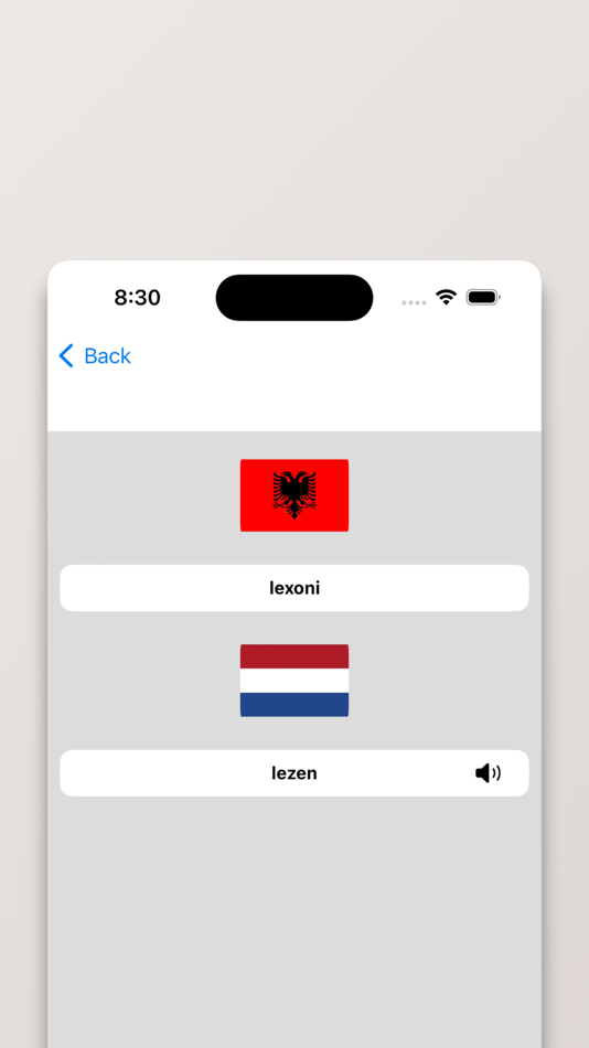 #4. Albanees-Nederlands (iOS) 由: FB PUBLISHING LLC
