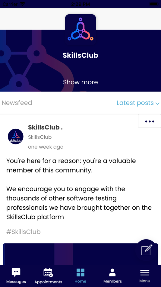 SkillsClub - 3.67.0 - (iOS)