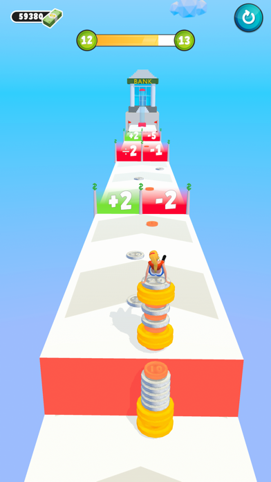 Coin Runner! Screenshot