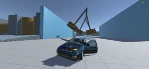 Crash Test Simulator 3D screenshot #6 for iPhone