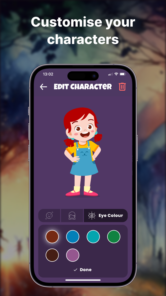 #6. Magic Bookshelf: AI Stories (iOS) 由: LUX GLOBAL LTD