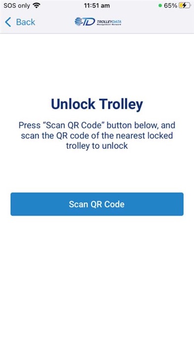 TDMN EU sMart Shop Screenshot