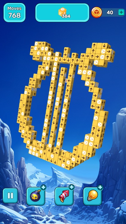 Tap Block Puzzle 3D screenshot-4