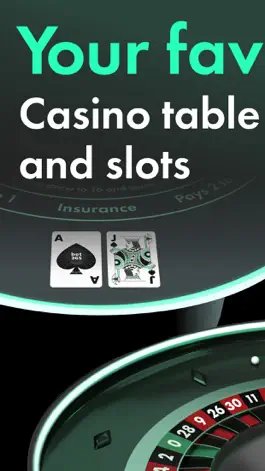 Game screenshot bet365 Casino Vegas Slots mod apk