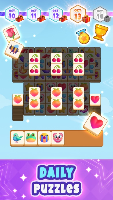 FTS Emoji Challenge Screenshot