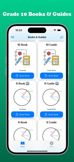 Mathematics Books: Grade 9-12のおすすめ画像2