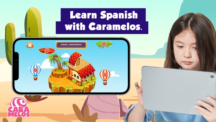 Caramelos Spanish Learning