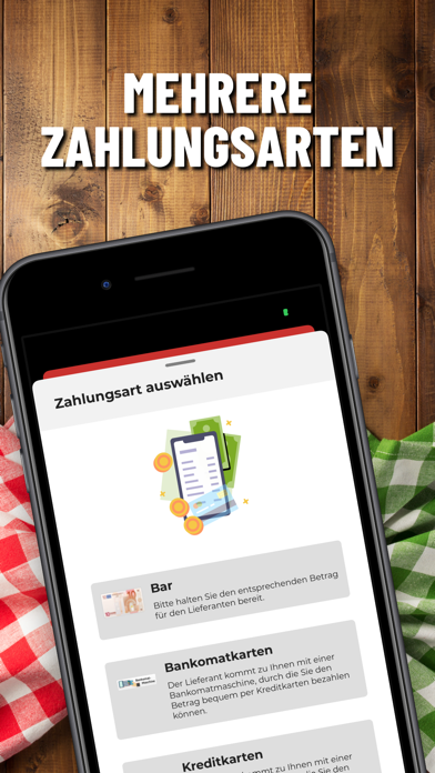 City Kebab Linz Screenshot