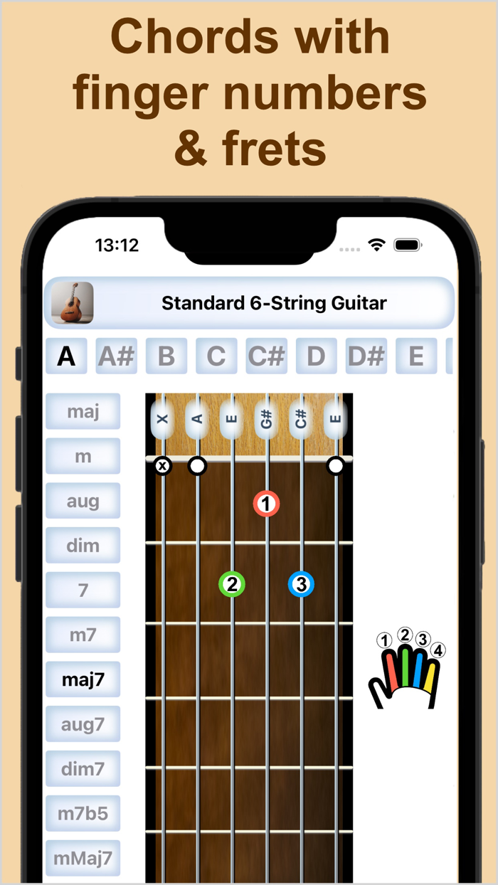 Universal Tuner and Chords