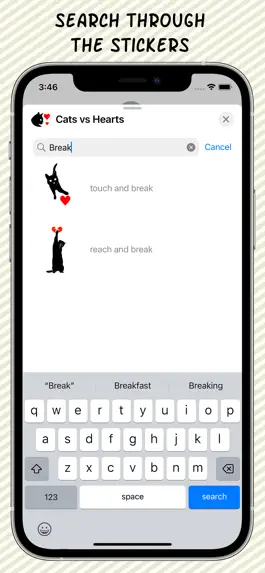 Game screenshot Cats vs Hearts hack