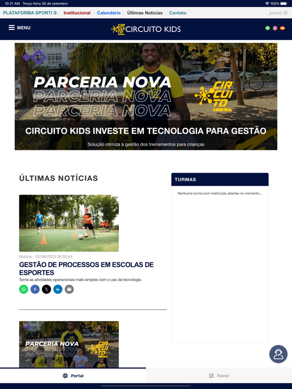 Screenshot #5 pour Circuito Kids