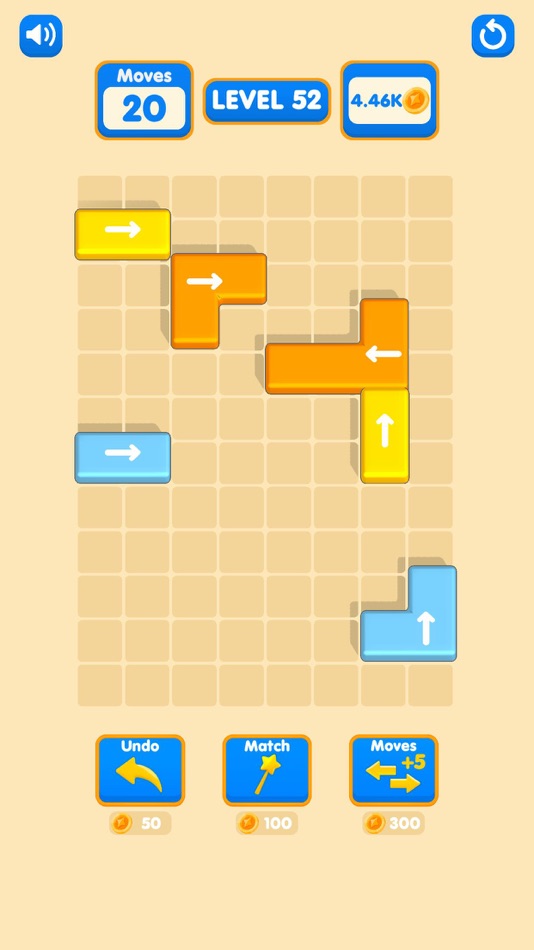 #5. Match 2! (iOS) 由: Virtual Projects Oyun Yazilim Ve Teknoloji
