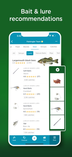 Fishing Spots - Fish Maps on the App Store