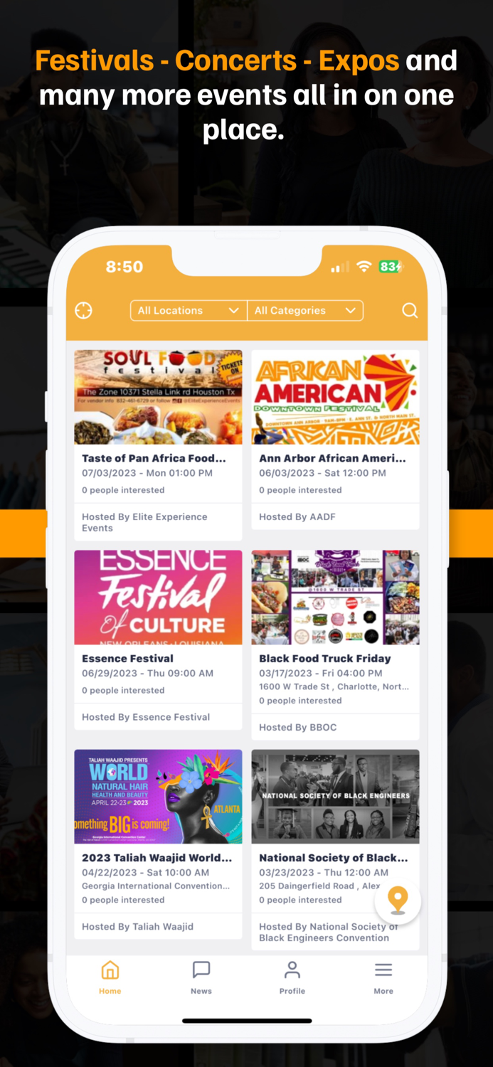 The Black Business Exchange