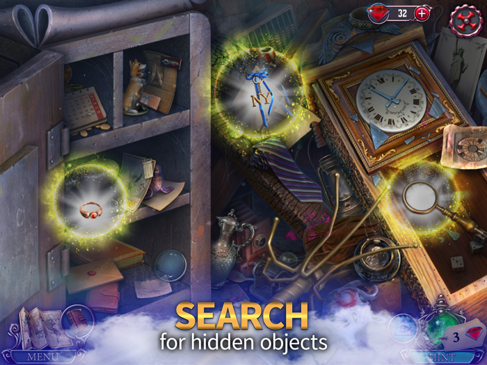 International Intrigue F2P