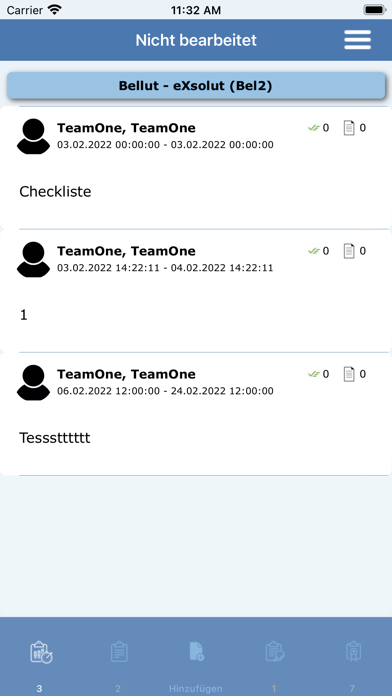 TeamOne screenshot 3